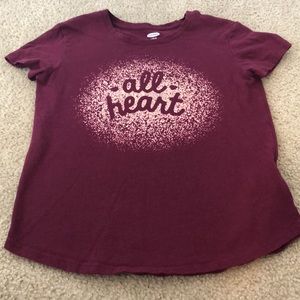 Good condition Old Navy top